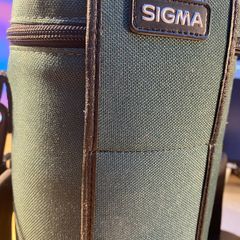 Sigma Zoom Lens