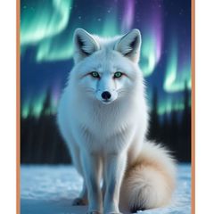 1 Troy Oz Copper Art Bar Fantasy Animals Series