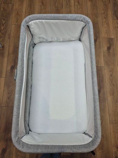 Mamas & Papas bedside Crib