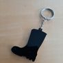 RNLI welly keyring Image 2