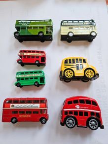 Model buses
