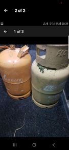 gas bottle