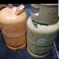 gas bottle