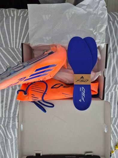 Adidas F50 Elite football boots