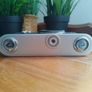 Refurbished Zorki-4 Rangefinder Camera: USSR 35mm Mechanical Leica Copy, 73401694 Image 7