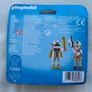 Playmobil Stuntshow Team Duo Pack Stuntmen Figures 70692 new Please look at the pictures Image 8