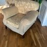 Quality 3 Piece Sofa Suite 2-Seater  2 Armchairs Excellent Condition Image 2