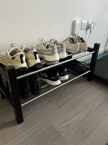 shoe rack