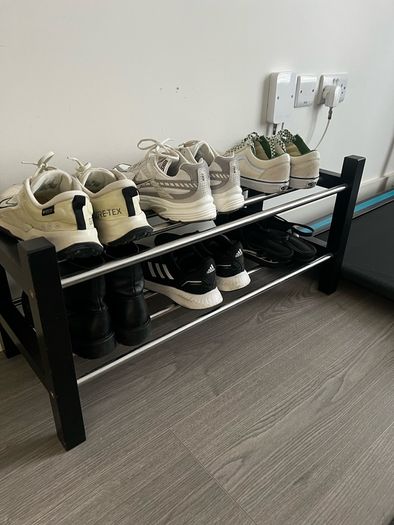 shoe rack