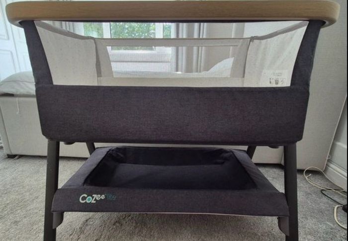Baby - Tutti Bambini CoZee Bedside Crib