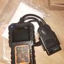 Car diagnostic code reader tool ZF997 Image 2