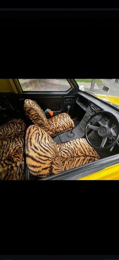 Vintage car
