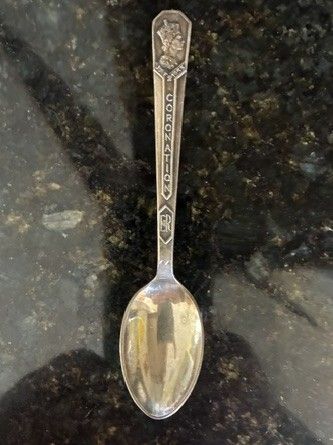 Souvenir Spoons