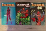 Deadpool Classic Comic Volume 1 - 3