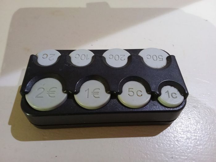 Euro Coin Sorter