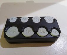 Euro Coin Sorter