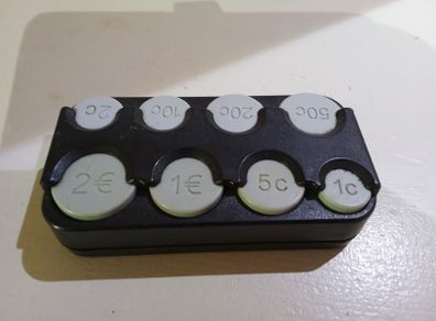 Euro Coin Sorter