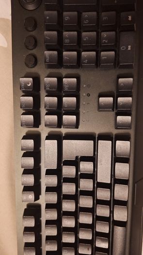 Razer Black widow V3 pro