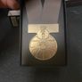 Star Wars - Medal of Yavin - Collectors Pin Badge Image 3
