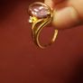 10 ct gold ring Image 9