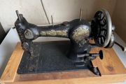 Jones Cylinder Shuttle Sewing Machine