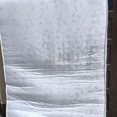 Double size mattress