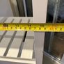 IKEA HEMNES Shelving unit, white, 42x172 cm Image 7