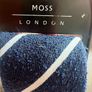 Moss London mens tie Image 2