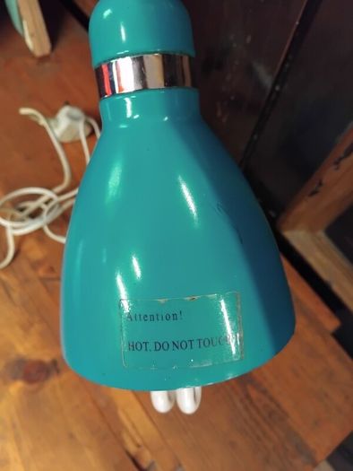 Vintage Style Lamp