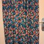 Gorgeous floral pleated midi dress Image 5