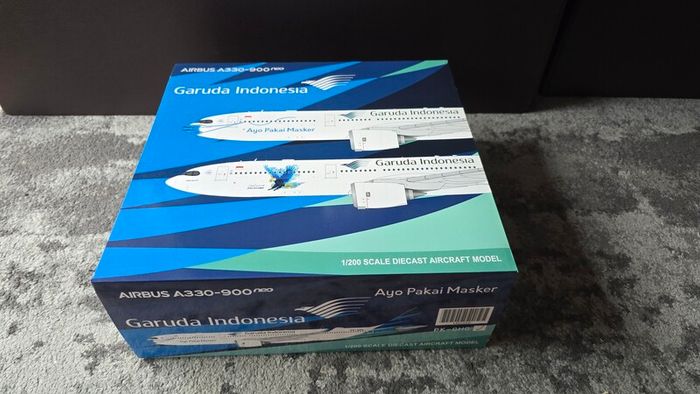 JC Wings 1:200 Garuda Indonesia Airbus A 330-900 neo
