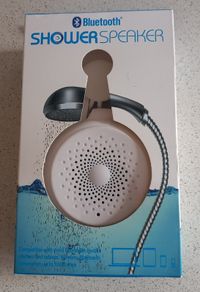 Bluetooth Shower Speaker