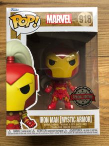 Funko Marvel: Iron Man Mystic Armor (Exclusive) #918