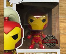Funko Marvel: Iron Man Mystic Armor (Exclusive) #918