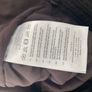 YaYa Woman biker style  jacket in brown size 16 Image 7