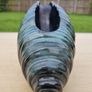 Classic Sylvac shell pottery mantle vase (mold number 399) Image 2