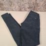 TOMMY HILFIGER NORA mid rise skinny jeans black stretchy Size W 25 L 32 womens girls Image 4
