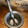 18th Century bronze pestle and mortar Image 5
