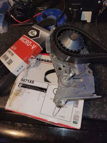renault timing kit