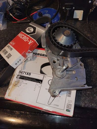 renault timing kit