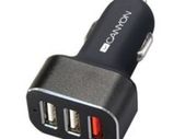 usb car charger 3-Port USB Car Charger, 3.1A
