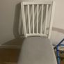 6 IKEA dining Chairs Image 5