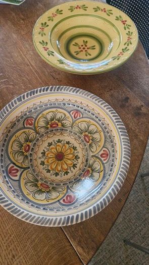 3 x Salad/Serving bowls