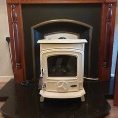 Oil fired Stanley stove