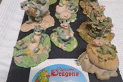 Vintage Dream Dragons Collection