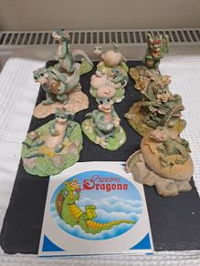 Vintage Dream Dragons Collection