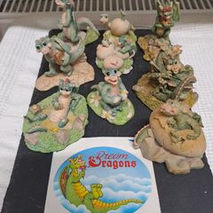 Vintage Dream Dragons Collection