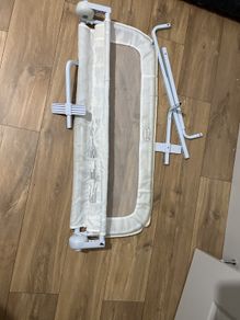 Infant Single Fold Safety Bedrail