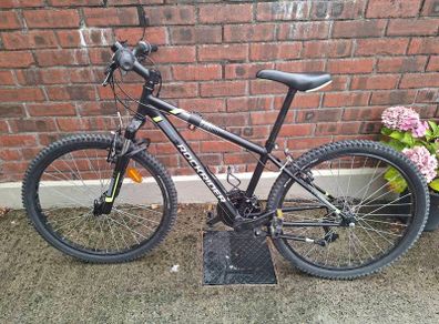 Rockrider kids bike