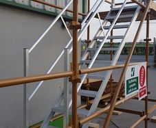 Scaffold Stairs